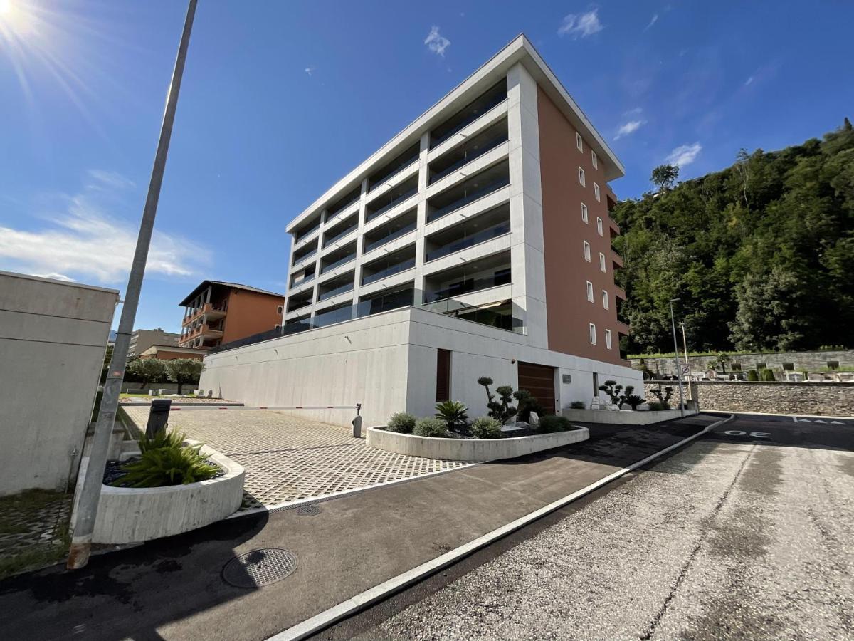 Locarno Studios By Quokka 360 - In The Centre Of لوكارنو المظهر الخارجي الصورة