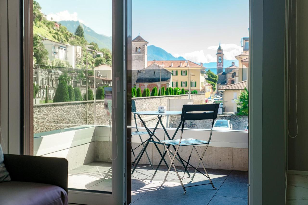 Locarno Studios By Quokka 360 - In The Centre Of لوكارنو المظهر الخارجي الصورة