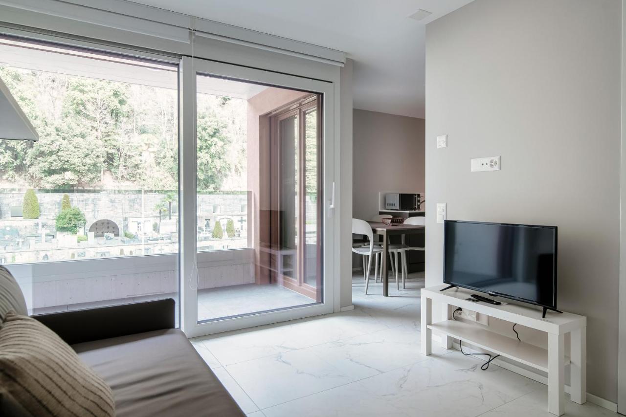 Locarno Studios By Quokka 360 - In The Centre Of لوكارنو المظهر الخارجي الصورة
