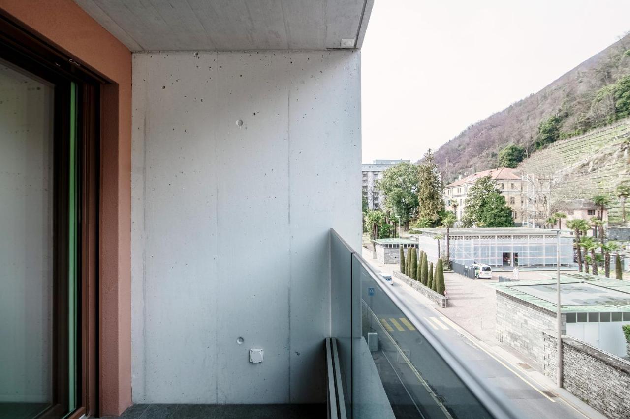 Locarno Studios By Quokka 360 - In The Centre Of لوكارنو المظهر الخارجي الصورة