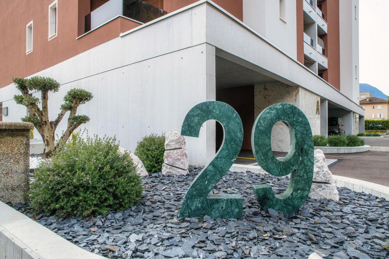 Locarno Studios By Quokka 360 - In The Centre Of لوكارنو المظهر الخارجي الصورة