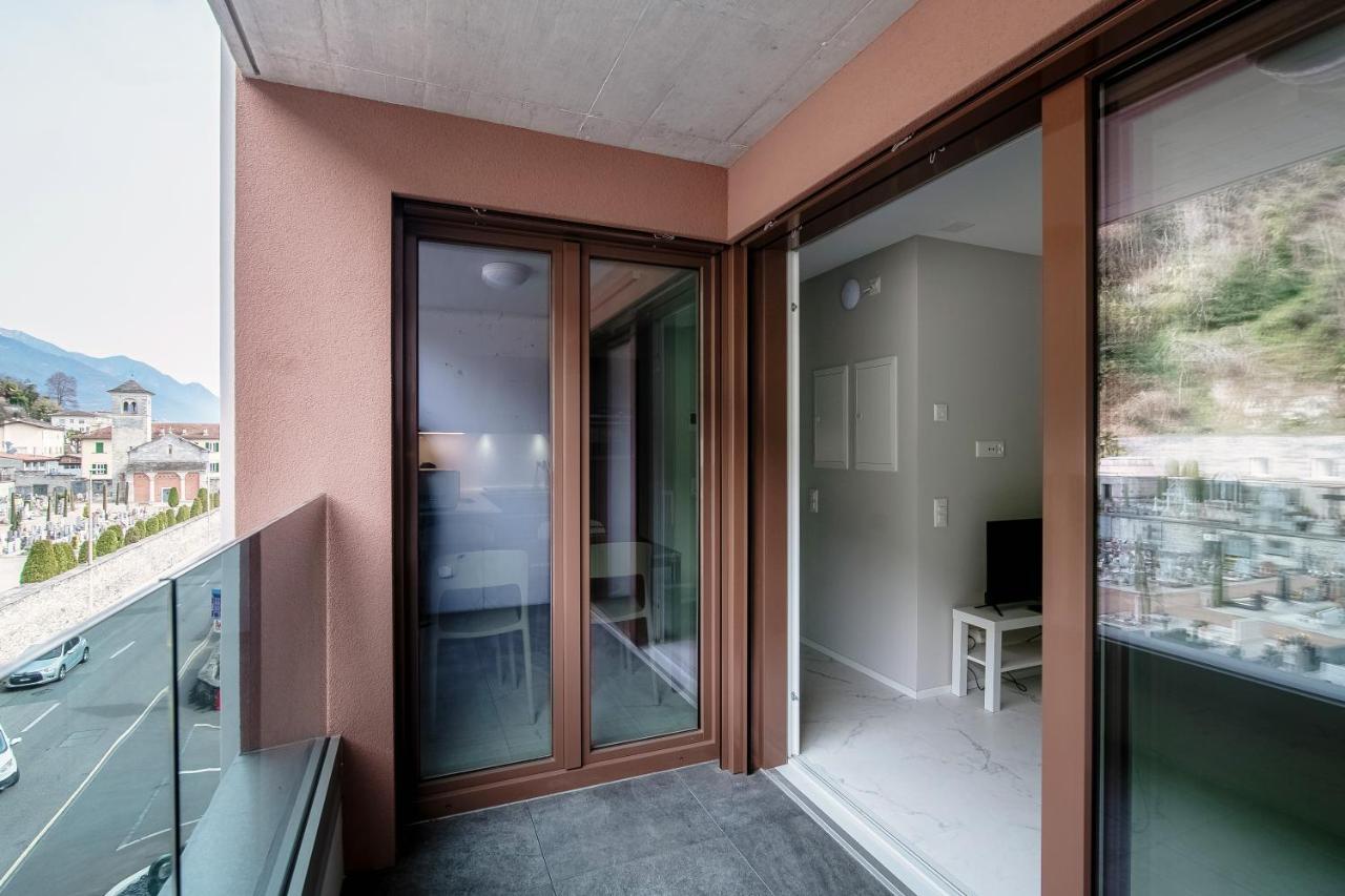 Locarno Studios By Quokka 360 - In The Centre Of لوكارنو المظهر الخارجي الصورة