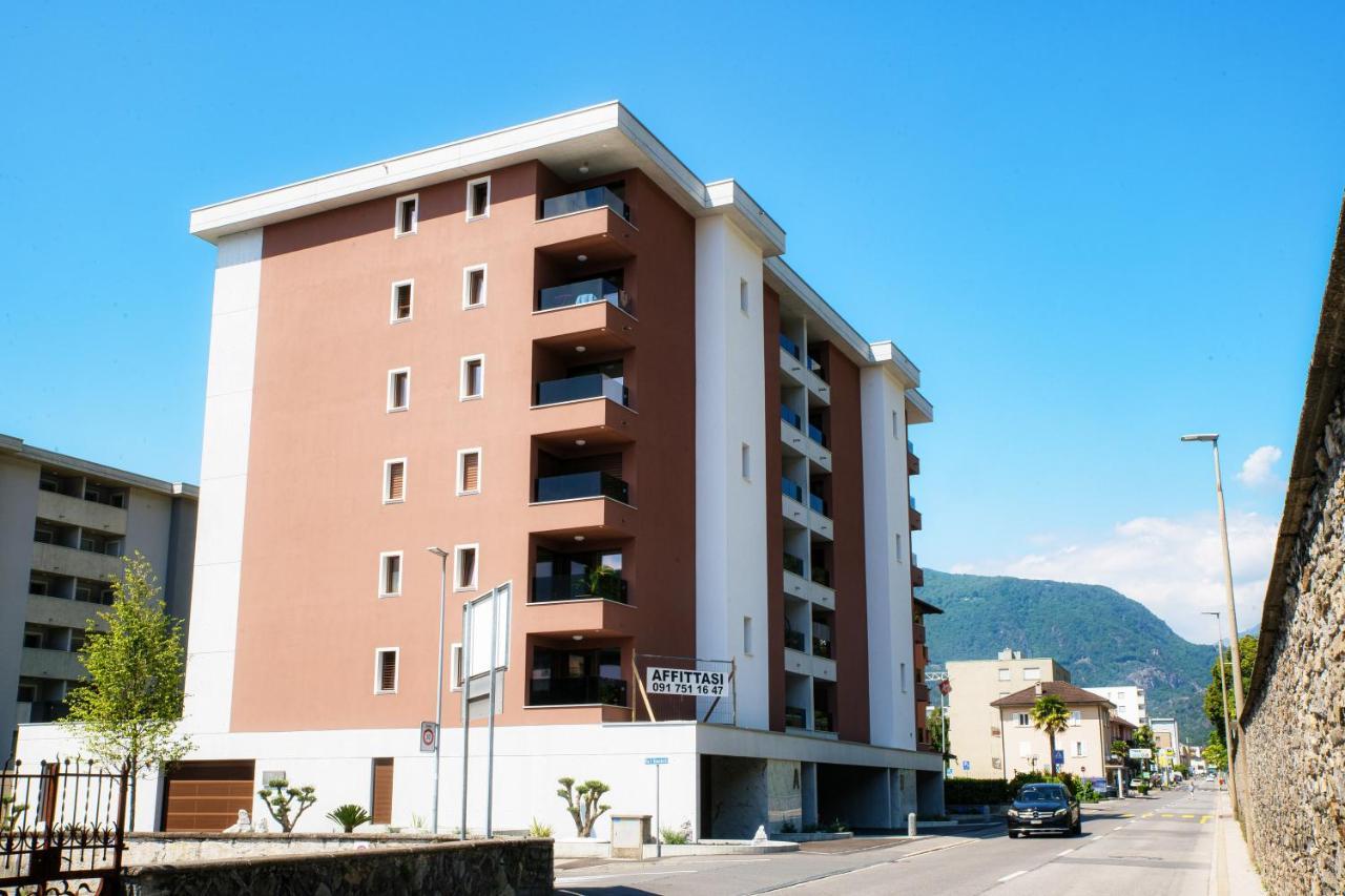 Locarno Studios By Quokka 360 - In The Centre Of لوكارنو المظهر الخارجي الصورة