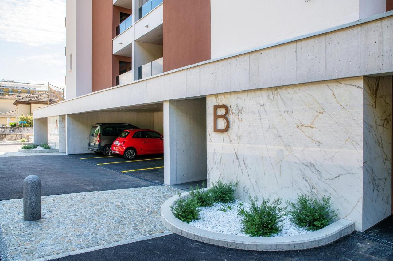 Locarno Studios By Quokka 360 - In The Centre Of لوكارنو المظهر الخارجي الصورة