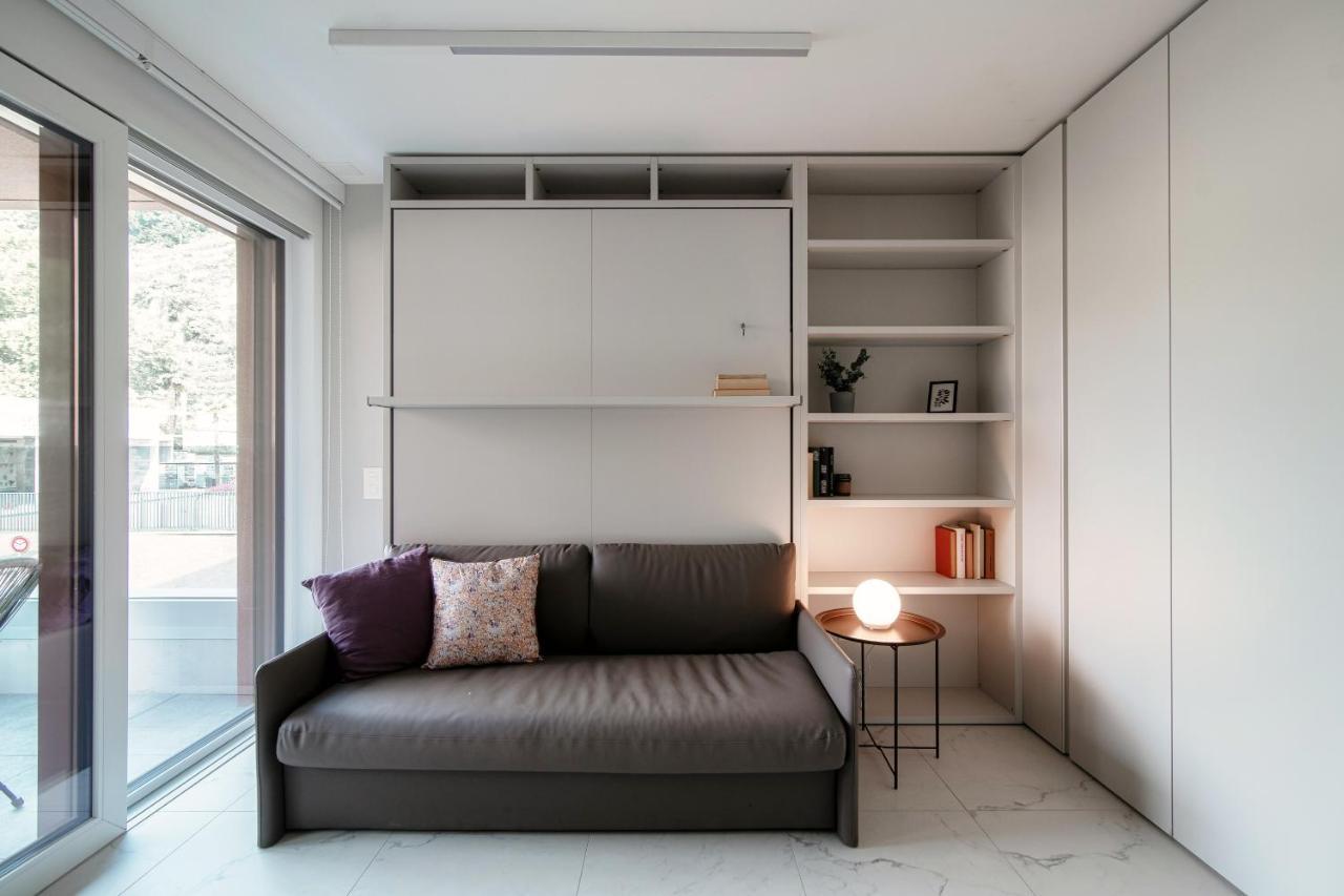 Locarno Studios By Quokka 360 - In The Centre Of لوكارنو المظهر الخارجي الصورة