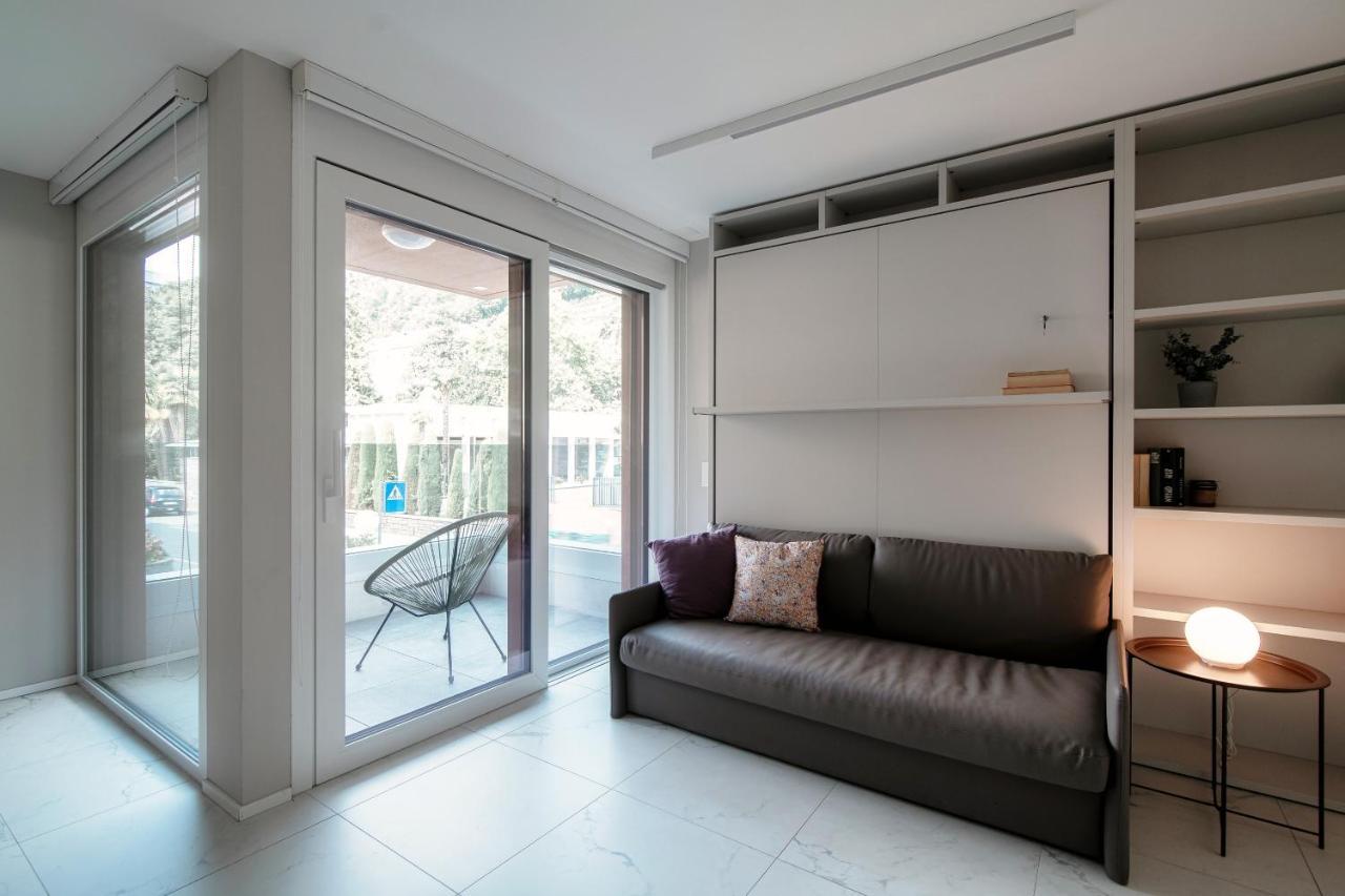 Locarno Studios By Quokka 360 - In The Centre Of لوكارنو المظهر الخارجي الصورة